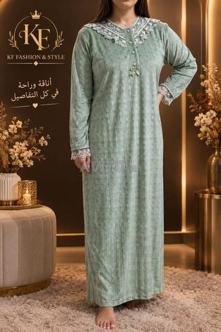 Pyjamas et hauts "Kalti" magnifiques et jolis - 2