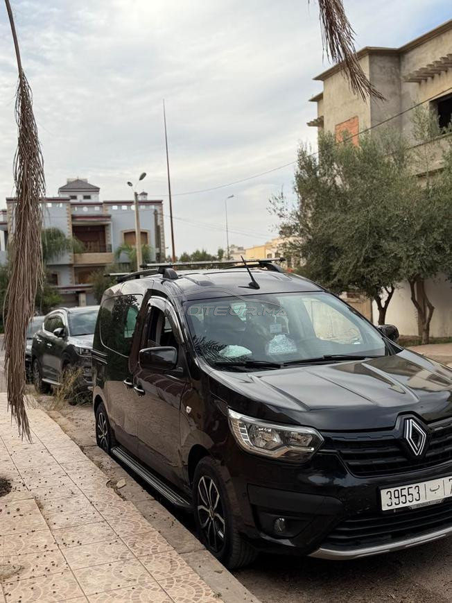 Renault Express Diesel Manuelle 2021 à Casablanca