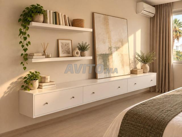 Chambre à coucher à vendre Maarif, très bon état - 2