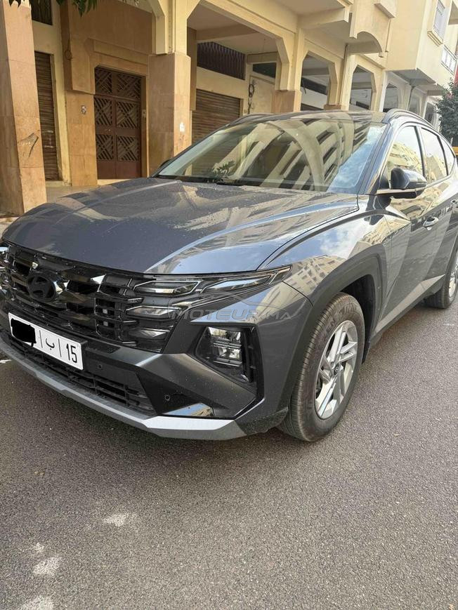 Hyundai Tucson Diesel Automatique 2026 à Fès