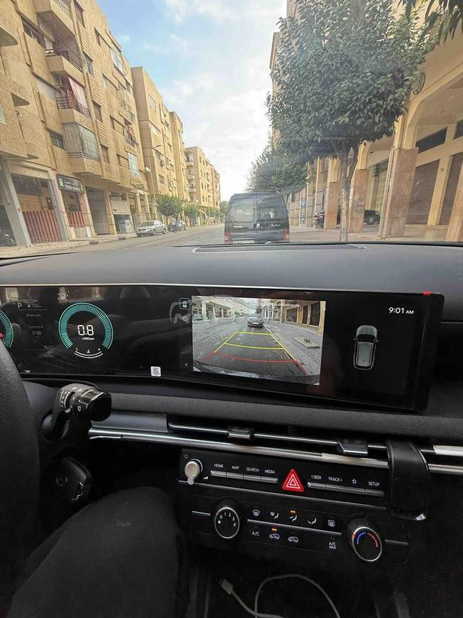 Hyundai Tucson Diesel Automatique 2026 à Fès