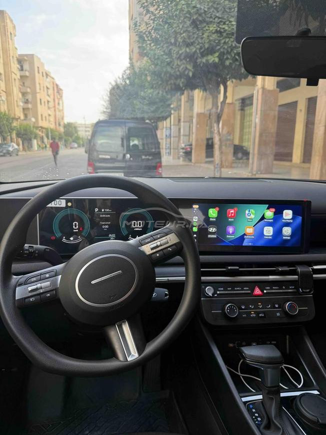 Hyundai Tucson Diesel Automatique 2026 à Fès