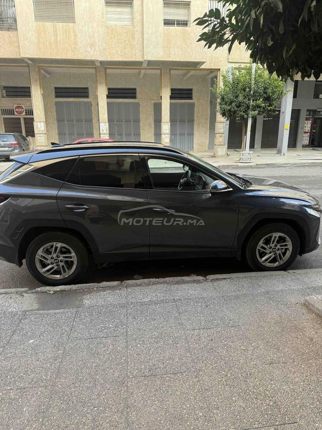 Hyundai Tucson Diesel Automatique 2026 à Fès