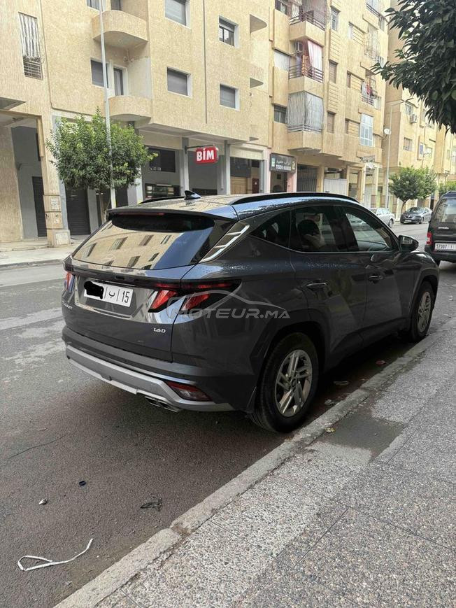 Hyundai Tucson Diesel Automatique 2026 à Fès