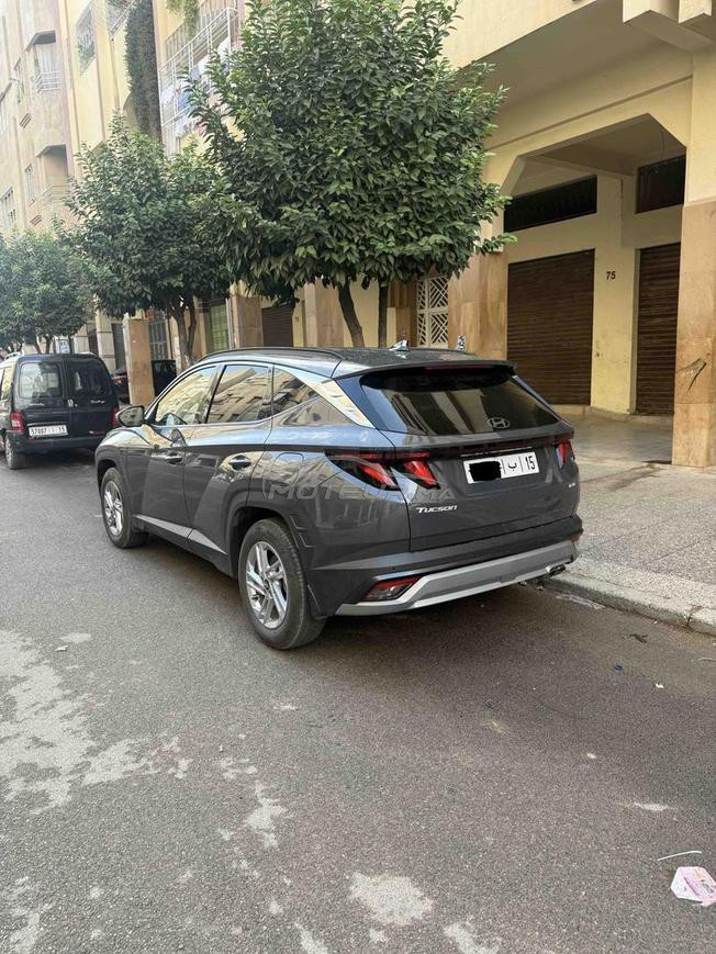 Hyundai Tucson Diesel Automatique 2026 à Fès
