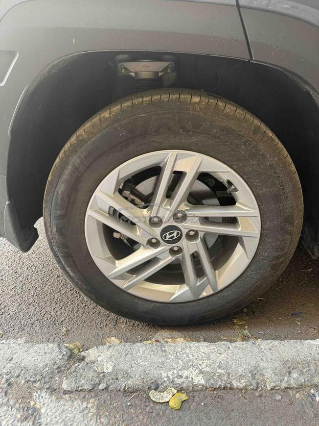 Hyundai Tucson Diesel Automatique 2026 à Fès