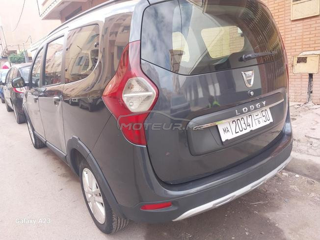 DACIA LODGY 