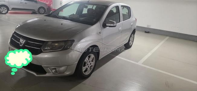 dacia sandero 2014