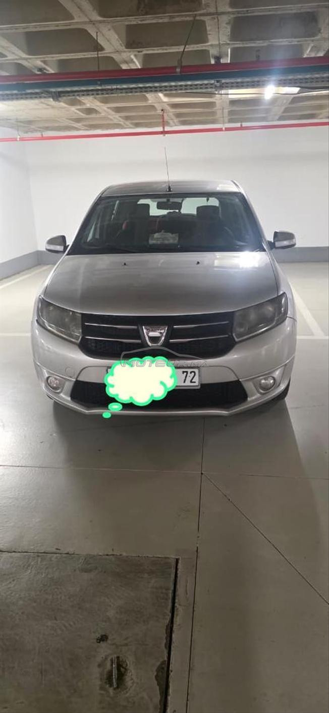 dacia sandero 2014
