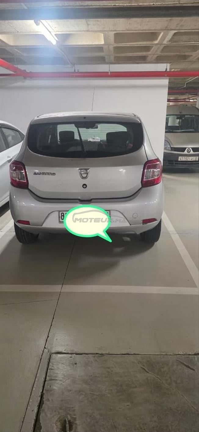 dacia sandero 2014