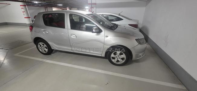 dacia sandero 2014