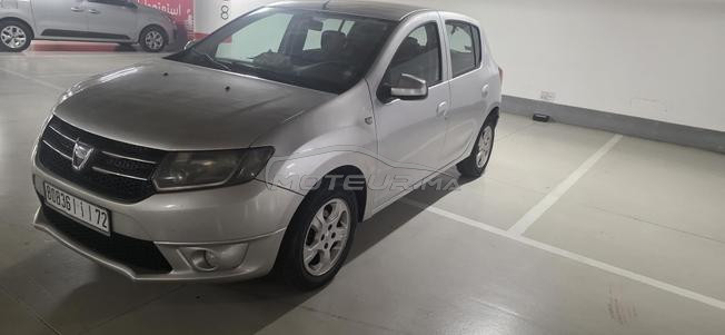 dacia sandero 2014