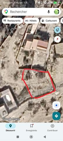 Terrain de 730m2 à 15min d'Agadir - 2