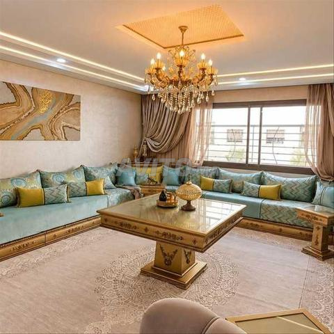 214388-Vente Appt à Casablanca Ain Sebaa de 177 m²