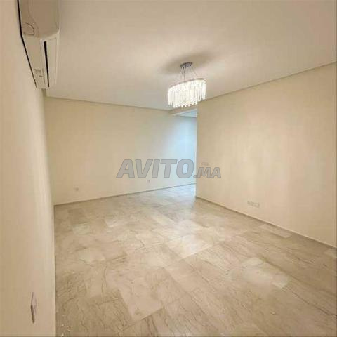 215056-Vente Appt à Marrakech Hivernage de 163 m² - 2
