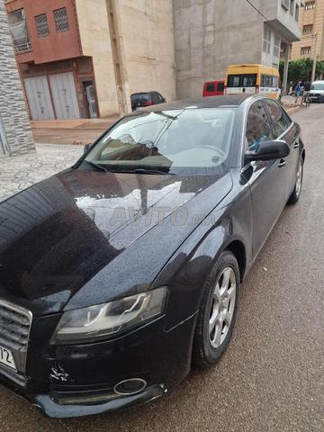 أودي A4 2008 - 2