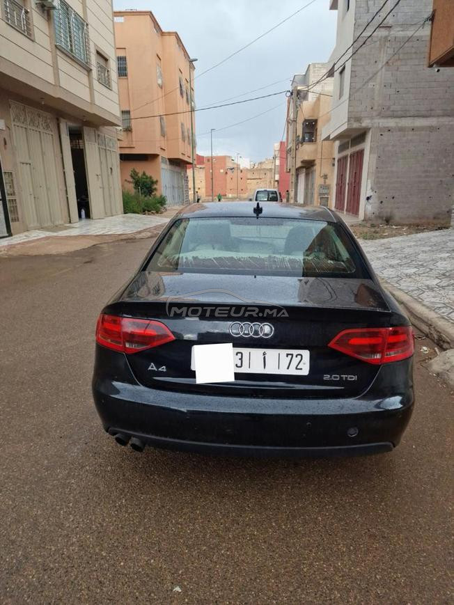Audi A4 2008