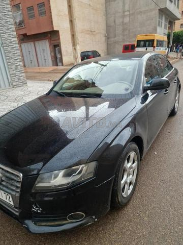أودي A4 2008 - 2