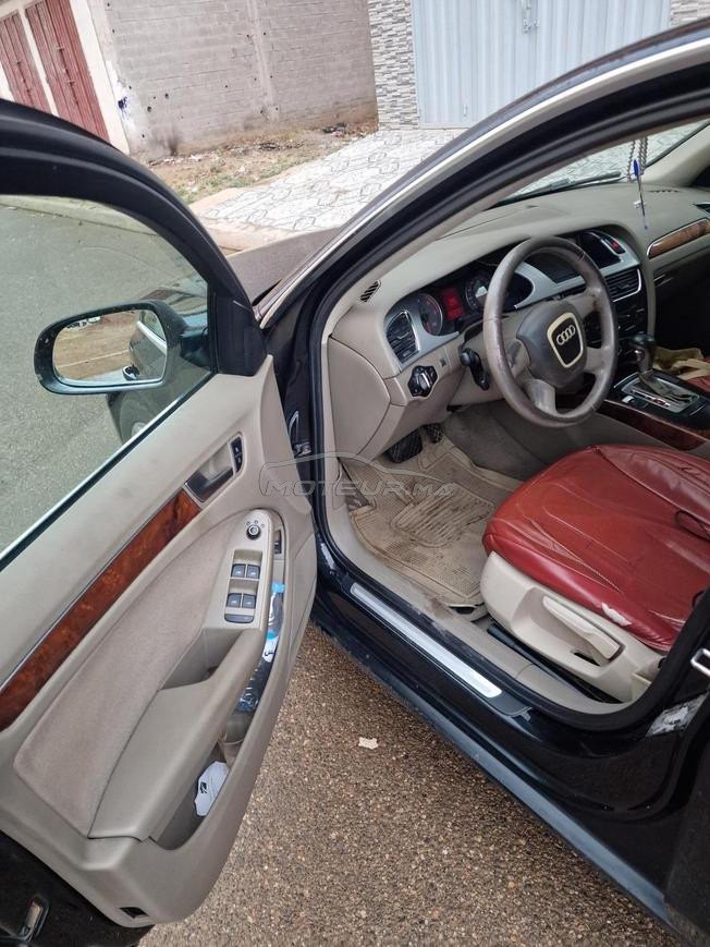 Audi A4 2008