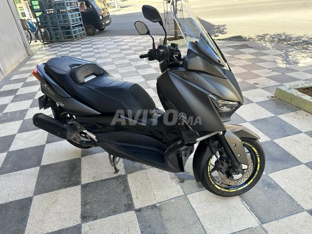 Xmax 125 Iron Max 2020 prix fixe - 2