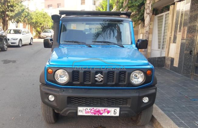 Suzuki jimny 2024