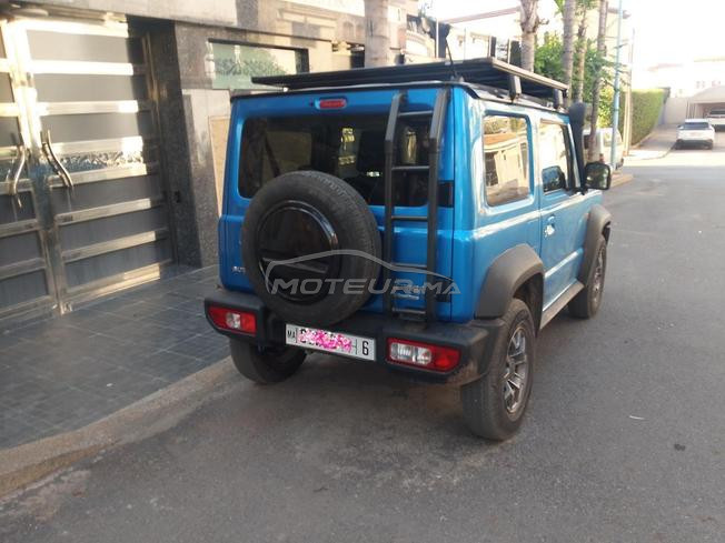 Suzuki jimny 2024