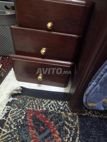 مكتب بـ 4 أدراج للبيع - 2