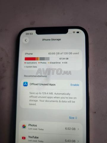 iPhone 12 Pro Max 128Go officiel - 2