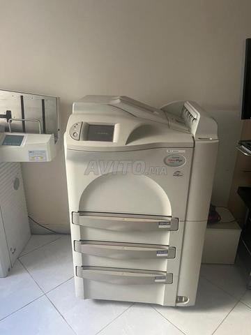 Numériseur radiographie AGFA avec imprimante et PC