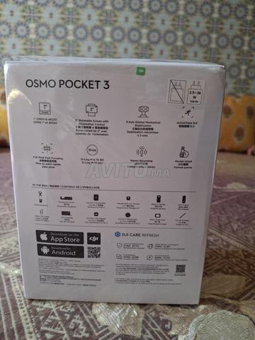 DJI Osmo Pocket 3 Creator Combo  - 2