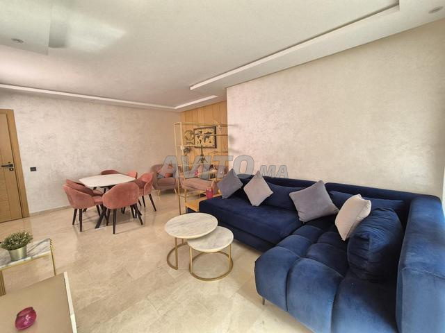 À 1 min de Mahaj Riad - Appartement à louer - 2