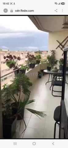 Bureau 73m² 5ème Étage Av. Al Joulane/BMCE Atlas
