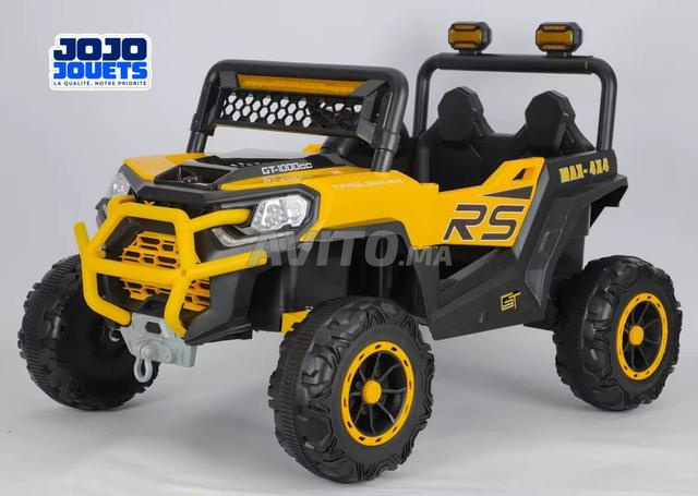 VOITURE ÉLECTRIQUE MINI BUGGY 12V - 2