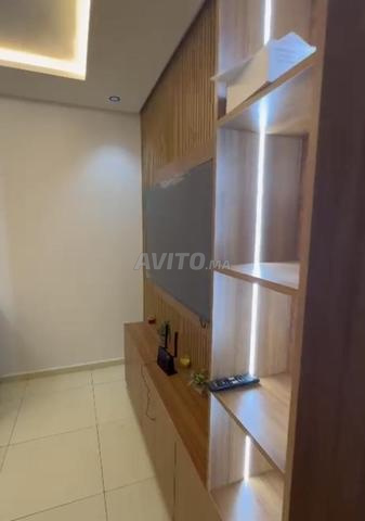 Appartement meublé à louer - 2