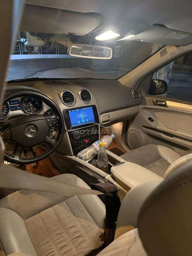 Mercedes ml 280 n9iya ji w9aleb 