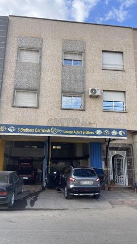 Garage prêt pour lavage café restau - 2