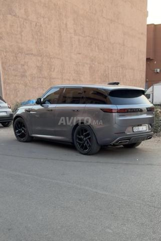 Range Rover Sport Hybride