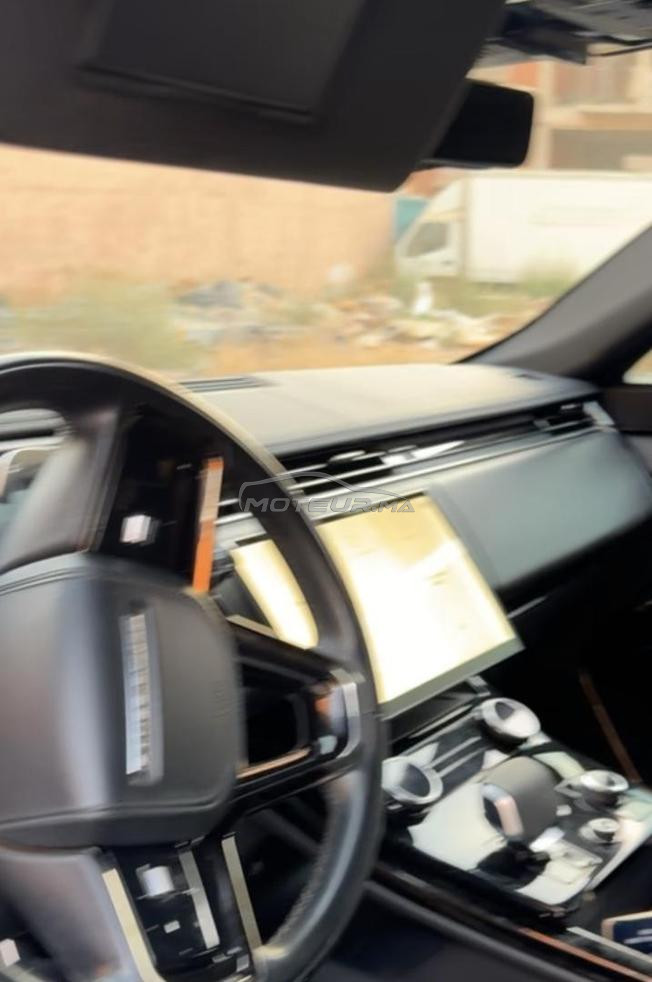 range Rover sport hybride 