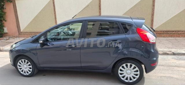 Ford Fiesta diesel 2014 - 2
