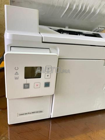 طابعة HP LaserJet Pro MFP M130a - 2
