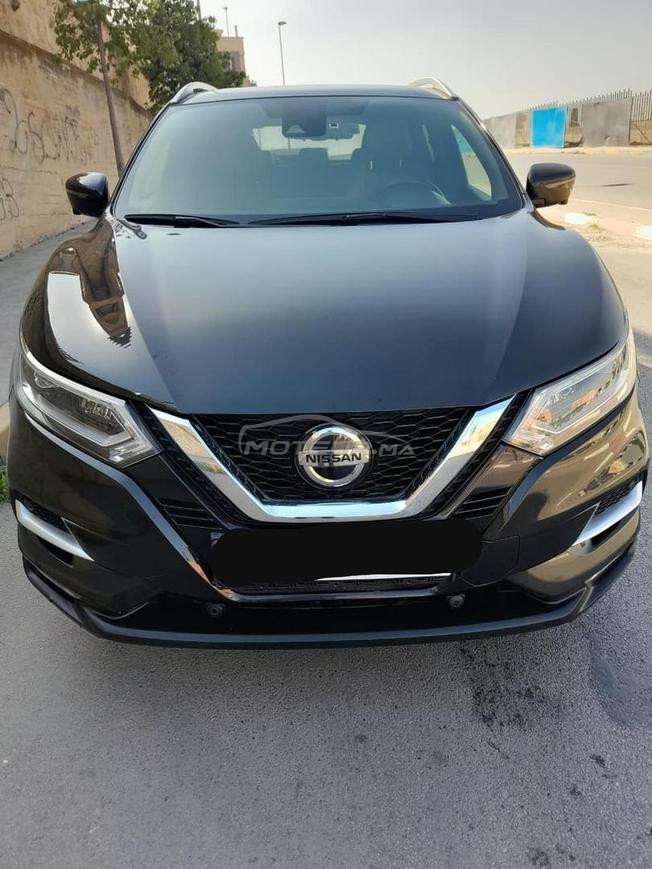 nissan qashqai à vendre tekna toutes options 