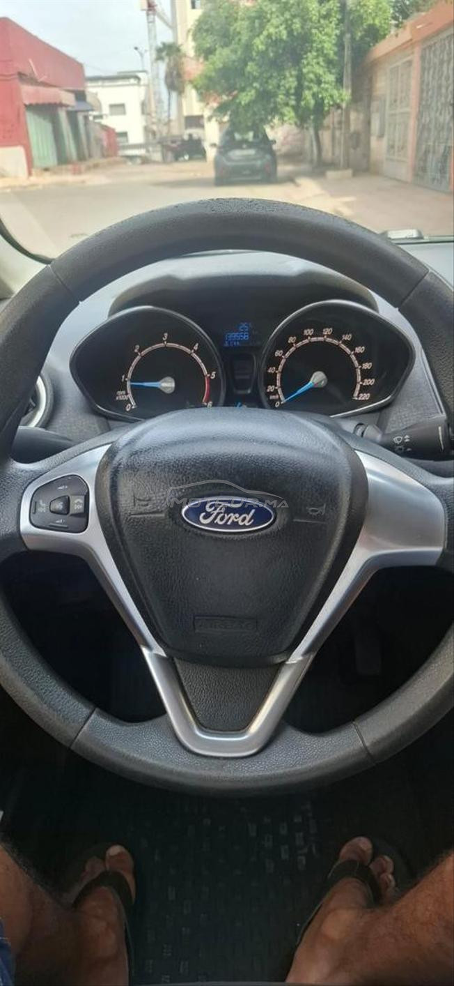 Ford Fiesta diesel 2014