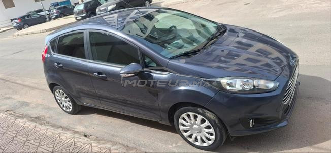 Ford Fiesta diesel 2014