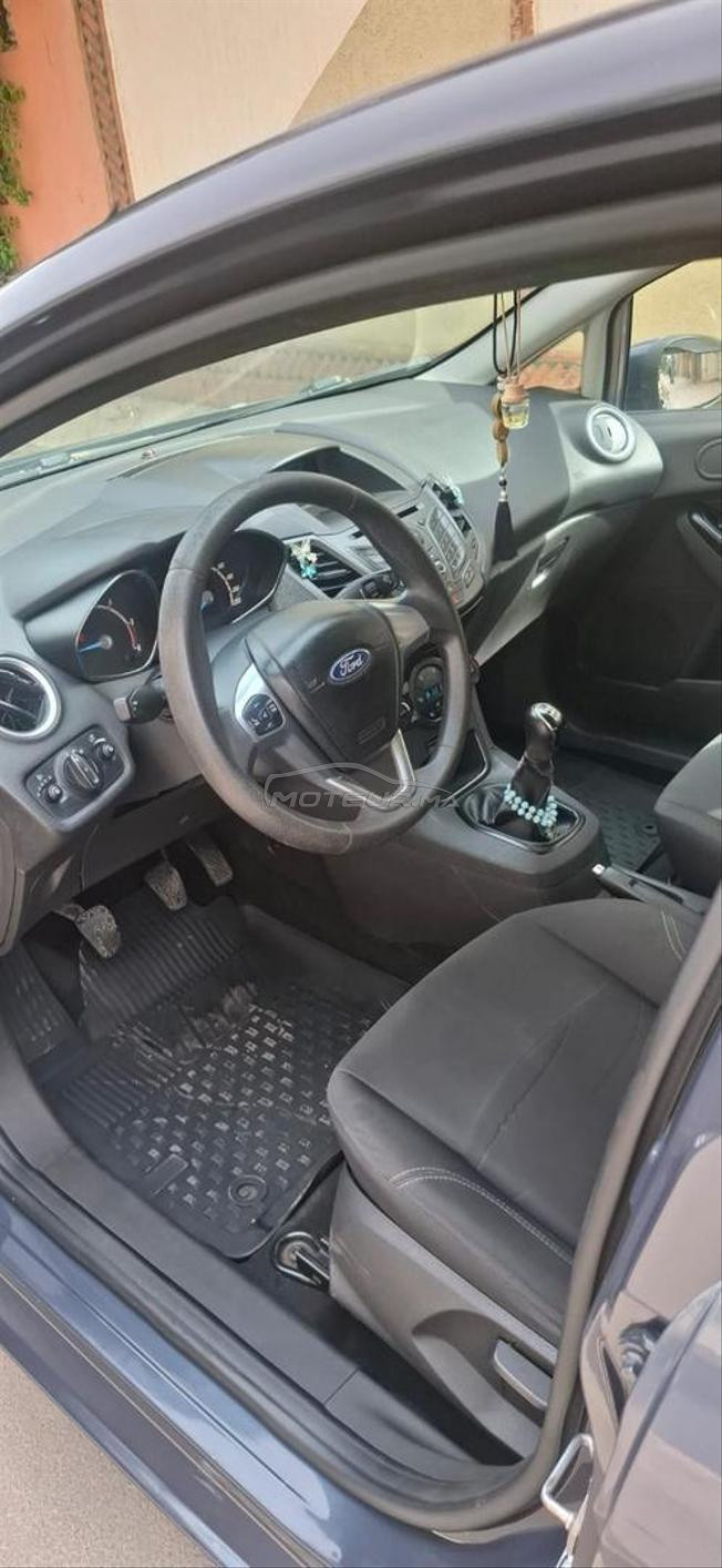 Ford Fiesta diesel 2014