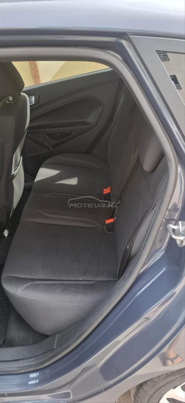 Ford Fiesta diesel 2014