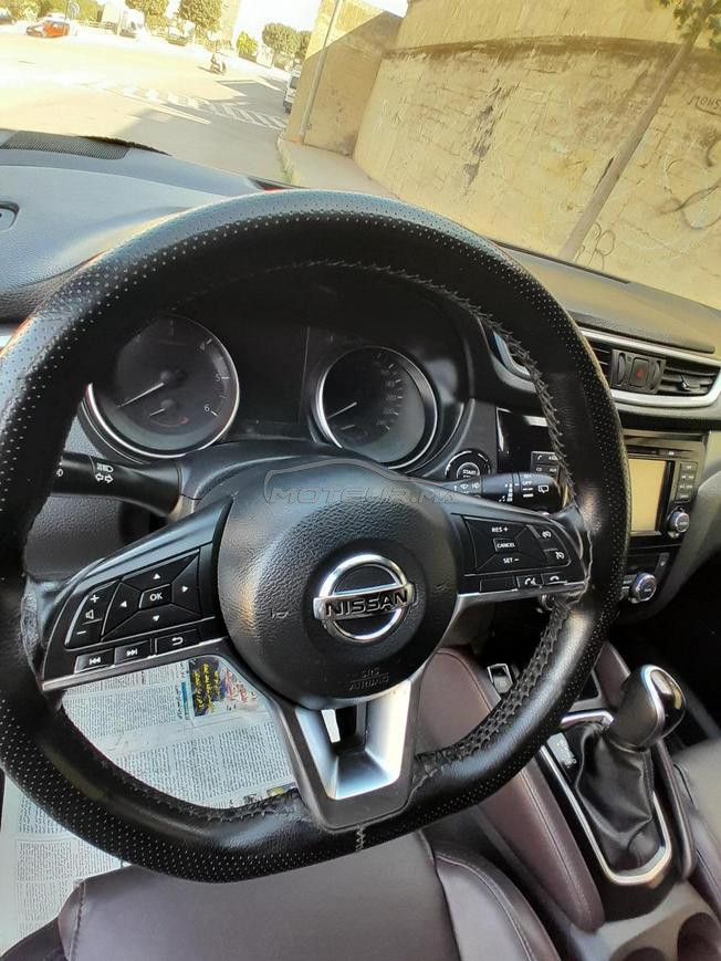 nissan qashqai à vendre tekna toutes options 