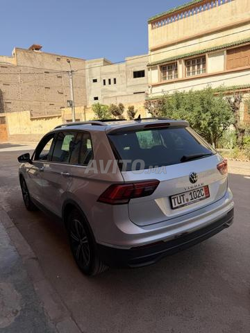 Tiguan modèle 2023 dédouane 2026 tt option