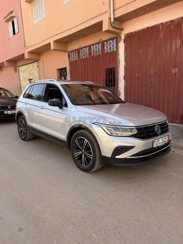 Tiguan modèle 2023 dédouane 2026 tt option - 2