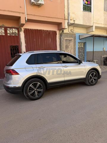 Tiguan modèle 2023 dédouane 2026 tt option