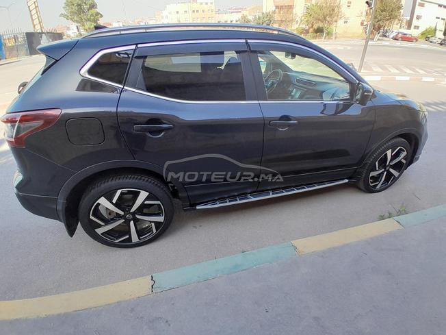 nissan qashqai à vendre tekna toutes options 